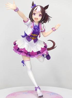 赛马娘 PrettyDerby 闪耀优俊少女 特别周 手办 Stronger 正版