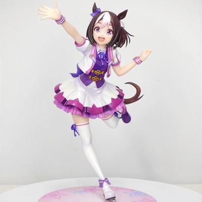 赛马娘 PrettyDerby 闪耀优俊少女 特别周 手办 Stronger 正版