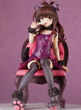 ToLOVE 出包王女DARKNESS 结城美柑 猫娘 Toy