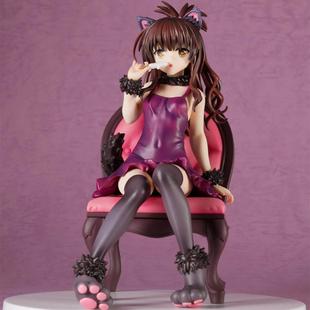 猫娘 结城美柑 Toy 出包王女DARKNESS ToLOVE