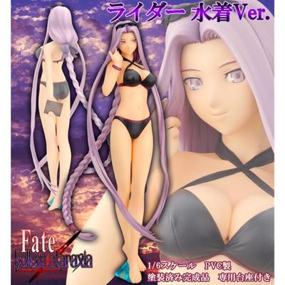 Fate hollowataraxia fgo Rider 美杜莎 1/6 泳装水着 Alter 手办