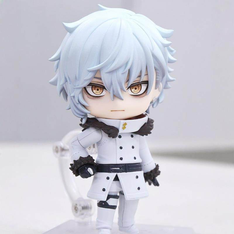 fate fgo 卡多克 泽姆露普斯 gsc 粘土人 正版 手办 全新现货