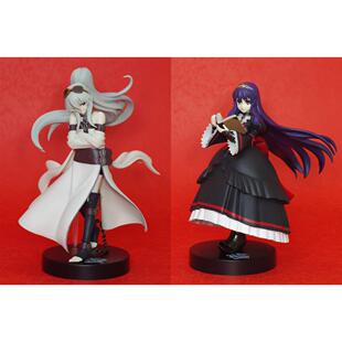 丹特丽安的书架 荆姬 妲丽安 芙兰 手办 furyu 正版 全新现货