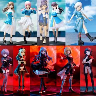 BanGDream MyGO Ave Mujica 丰川祥子 若叶睦 高松灯 武士道 手办