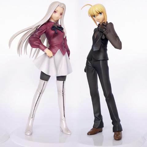 fate zero fgo saber 阿尔托莉雅 爱丽丝菲尔 Alter 正版 手办