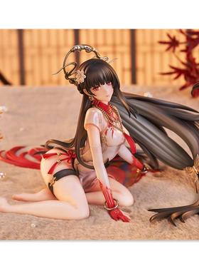 战双帕弥什 曲 旗袍 红绡春榭 手办 光菱LBOX 正版 全新现货