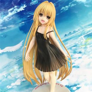 金色暗影之暗 Darkness 童年版 WING 手办 ToLOVE 正版 出包王女