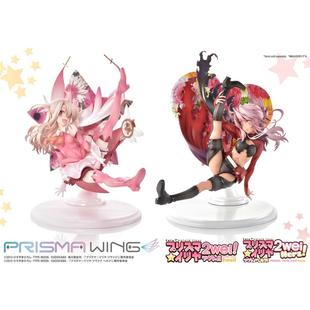 伊利亚 魔法少女伊莉雅 克洛伊 小黑 手办 fate Prime1Studio fgo