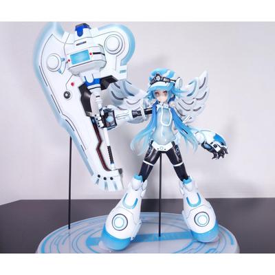 超次元 新次元游戏海王星 白色之心 布兰 模型 VERTEX 正版 现货