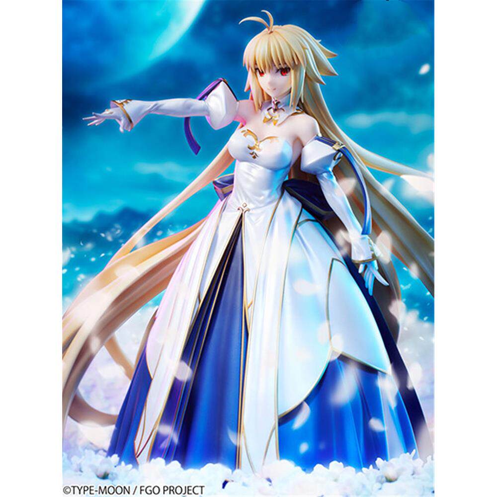 fate fgo 月之癌 月姬 爱尔奎特 公主 第二再临 ANIPLEX 手办