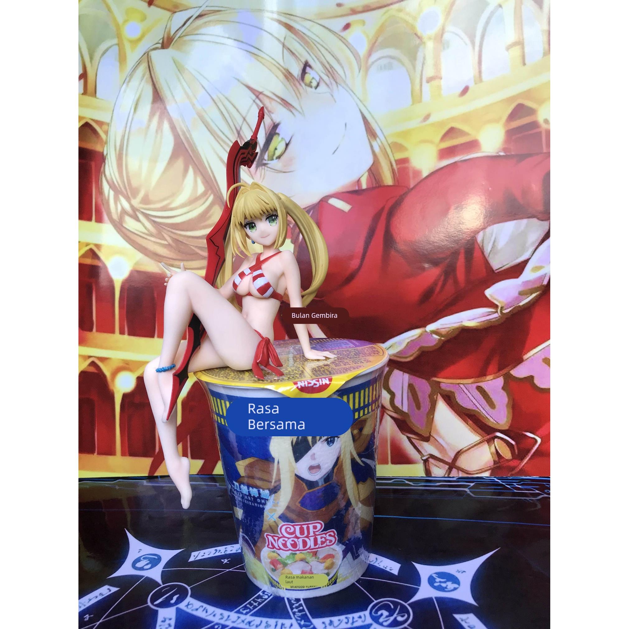 fate fgo 泳装 水着 手办/手办景品