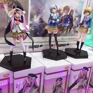 炽焰天穹 绯染天空 国见玉 和泉由希 茅森月歌 DFORM elCOCO 手办