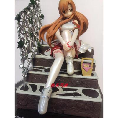 刀剑神域 Vignette 亚丝娜 结城明日奈 手办 furyu 正版 全新现货