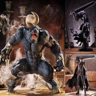 剑风传奇 格斯 狂战士 手办 gsc POP UP PARADE MaxFactory 正版