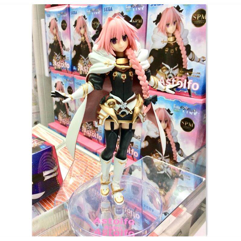 fate fgo 阿斯托尔福 rider 阿福 手办 世嘉 sega 正版 现货