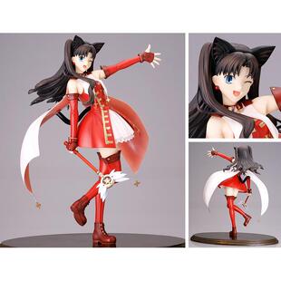 fate fgo hollow ataraxia 魔法少女 远坂凛 手办 gsc 正版 现货