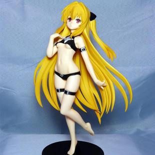 金色暗影 DARKNESS 金色之暗 伊芙 手办 ToLOVE furyu 出包王女