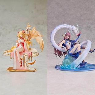 狐妖小红娘 涂山红红 金羽华裳 涂山雅雅 青鳞碧露 阅文好物 手办