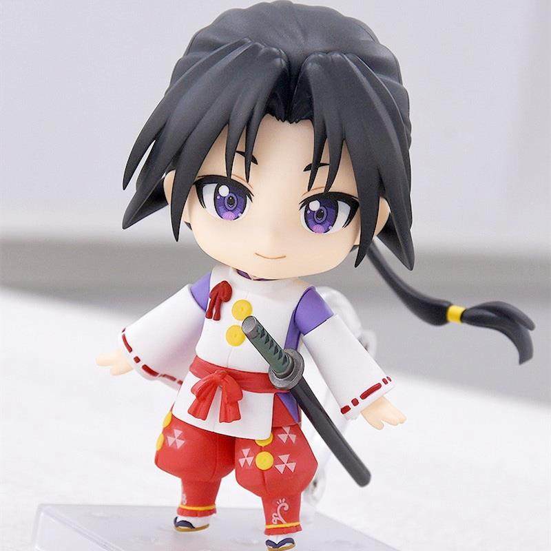 擅长逃跑的殿下 北条时行 gsc 粘土人 正版 手办 全新现货