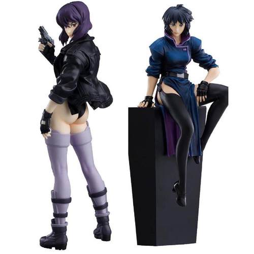 攻壳机动队SAC 草薙素子 gsc POP UP PARADE Max Factory 手办