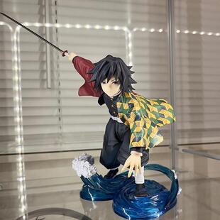 ARTFX J 鬼灭之刃 富冈义勇 特典版 寿屋 正版 手办 全新现货