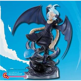 转生变成史莱姆 神之怒 利姆露 鲁 手办 万代 眼镜厂 一番赏 正版