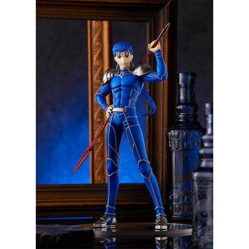 fate fgo 命运之夜 Lancer 库丘林 手办 GSC POP UP PARADE 正版
