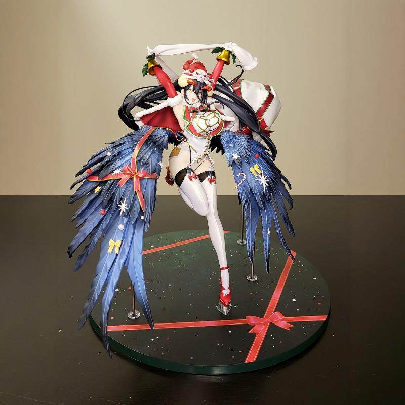 OVERLORD 不死者之王 雅儿贝德 纯白圣诞 Alter 正版 手办 全新