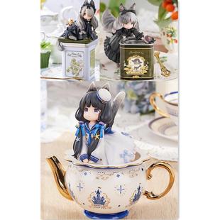 RIBOSE核糖文化 STAR影法师 茶会猫 短毛猫 狸花猫 奶牛猫 手办