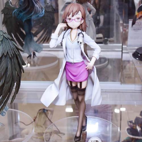 某科学的超电磁炮 魔法禁书目录 御坂妹妹 furyu F:NEX 正版 手办