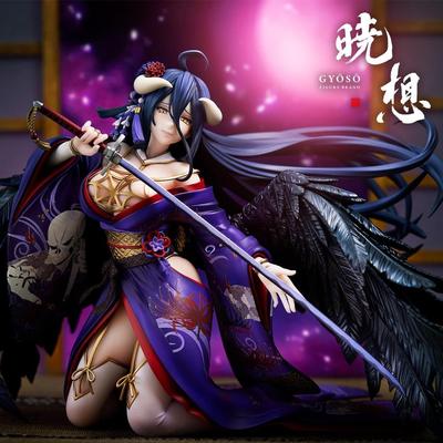 OVERLORD 不死者之王 雅儿贝德 和服 iDELiTE 晓想系列 正版 手办