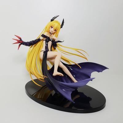 To LOVE 出包王女 金色暗影 金色之暗 小暗 手办 Aquamarine 正版