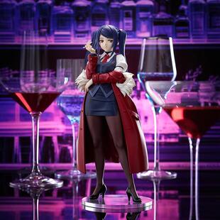 赛博朋克酒保行动 吉尔斯汀雷 gsc POP UP PARADE 正版 手办 全新