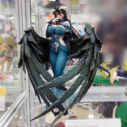 OVERLORD 不死者之王 雅儿贝德 Season4 so-bin furyu F:NEX 手办