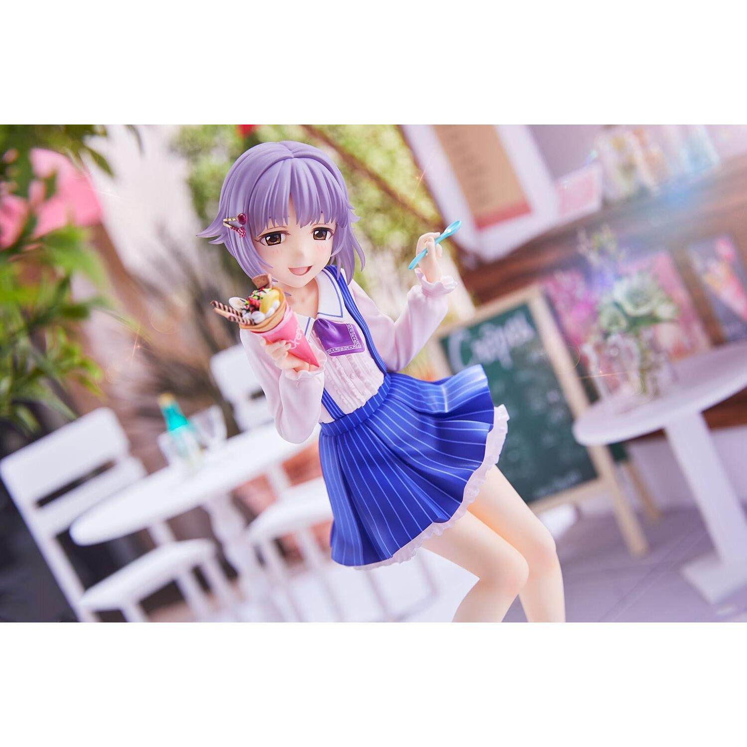 偶像大师灰姑娘女孩 舆水幸子 自称甜美女主角 手办 WAVE 正版