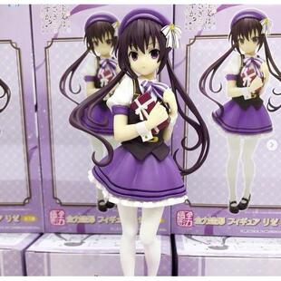 请问您今天要来点兔子吗 天天座理世 手办 全力造型 造形 正版