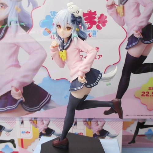 Vtuber Noripro 虚拟主播 犬山玉姬 elcoco DFORM 正版 手办 全新