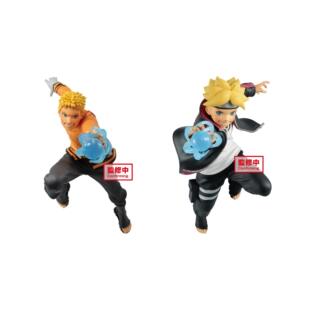 博人传 火影忍者新时代 漩涡鸣人 博人 手办 万代 眼镜厂 正版