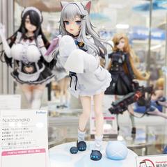 Nachoneko 虚拟主播 猫羽雫 甘城猫猫 furyu F:NEX 正版 手办