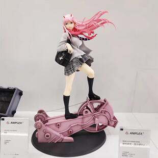 DARLING in the FRANXX 国家队 零二 02 制服 手办 ANIPLEX 正版