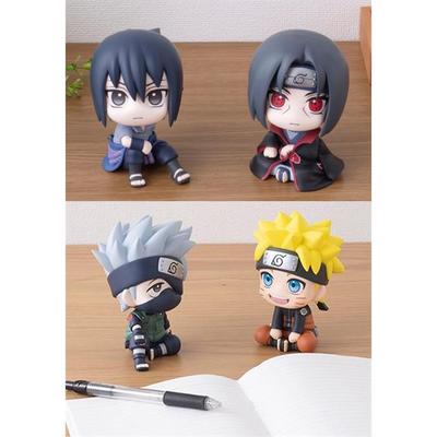 火影忍者 宇智波佐助鼬 卡卡西 鸣人 lookup 手办 MegaHouse 正版