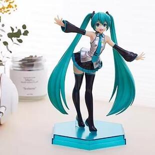 VOCALOID 公式服 初音未来 手办 GSC Pop Up Parade 正版 现货