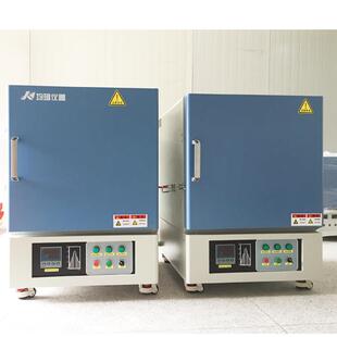 马弗炉JXR1400 厂家直销箱式 50高温电阻炉实验室马弗炉1600℃