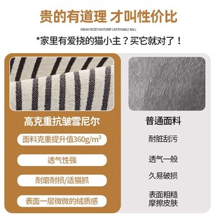 四季 雪尼尔沙发垫2024新款 通用防滑坐垫轻奢高级感皮沙发盖布套罩