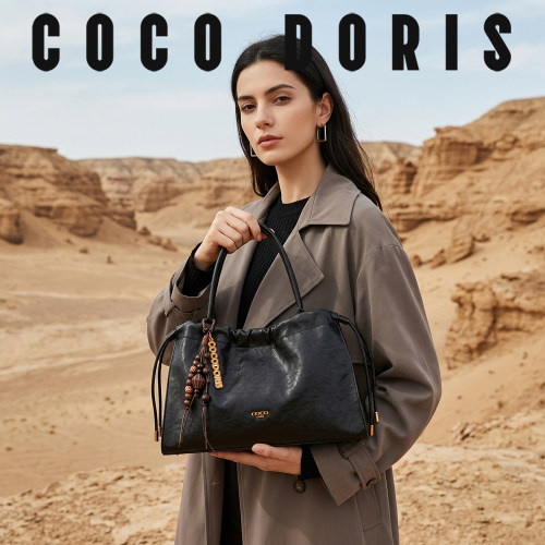 COCODORIS新款轻奢手提腋下包