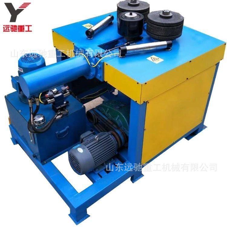 加重型钢管盘圆机 扁铁液压卷法兰设备 三辊角铁槽钢弯圆机,机械设备,其他机械设备,淘宝优惠券,粉丝福利购,淘宝优惠卷