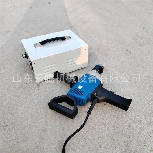 P3Z1电动胀管机轻型便携式冷凝器换热器专用智能数控胀管机控制器