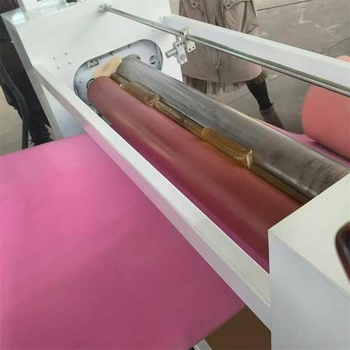 定制EVA不干胶过胶机 橡塑海绵压敏胶涂胶机 自粘胶隔离纸背胶机