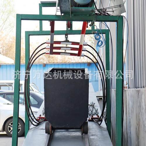 ZDC30-2.5跑车防护装置 煤矿井下用一坡三挡斜井人车跑车防护装置