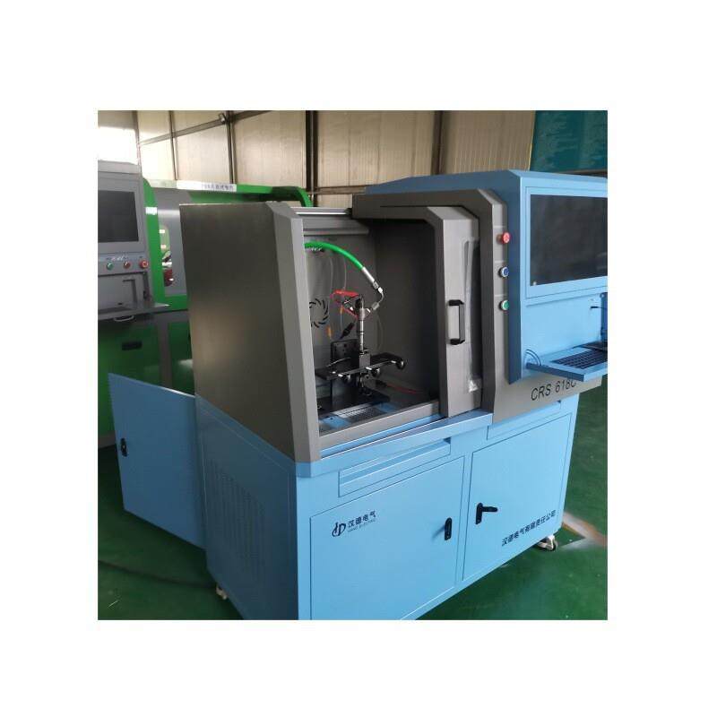 配送附件工具全 数据系统自主泵油嘴升级 HCRS618高压共轨试验台